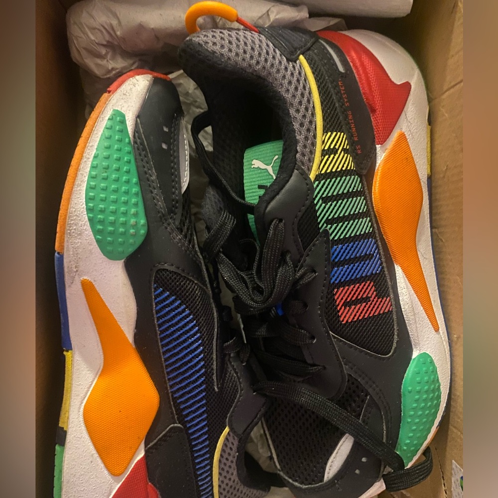 Puma shoes